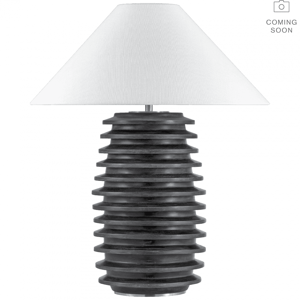 Visual Comfort Signature Crenelle 27 Burnished Birch