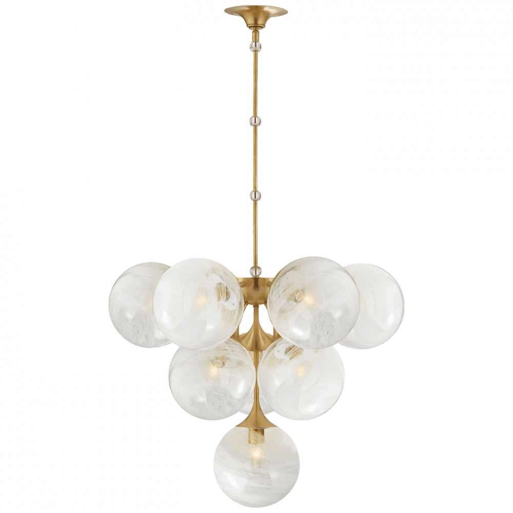 Chandeliers-Visual Comfort & Co. Signature Collection-ARN5401