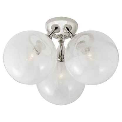 Flush Mounts-Visual Comfort & Co. Signature Collection-ARN4401