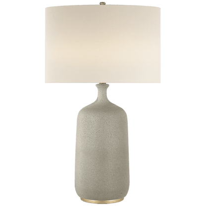 Visual Comfort Signature Culloden Table Lamp Volcanic Ivory