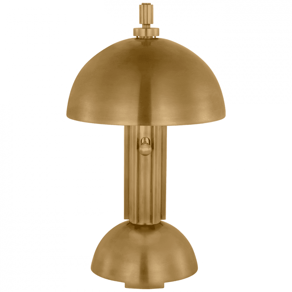 Visual Comfort Signature Dally 13 Hand-Rubbed Antique Brass