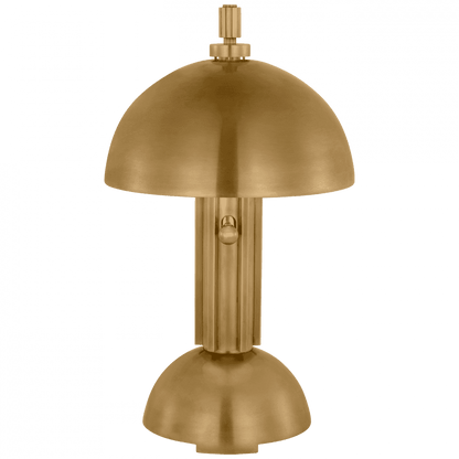 Visual Comfort Signature Dally 13 Hand-Rubbed Antique Brass