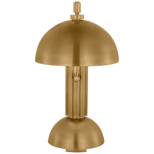 Visual Comfort Signature Dally 13 Hand-Rubbed Antique Brass