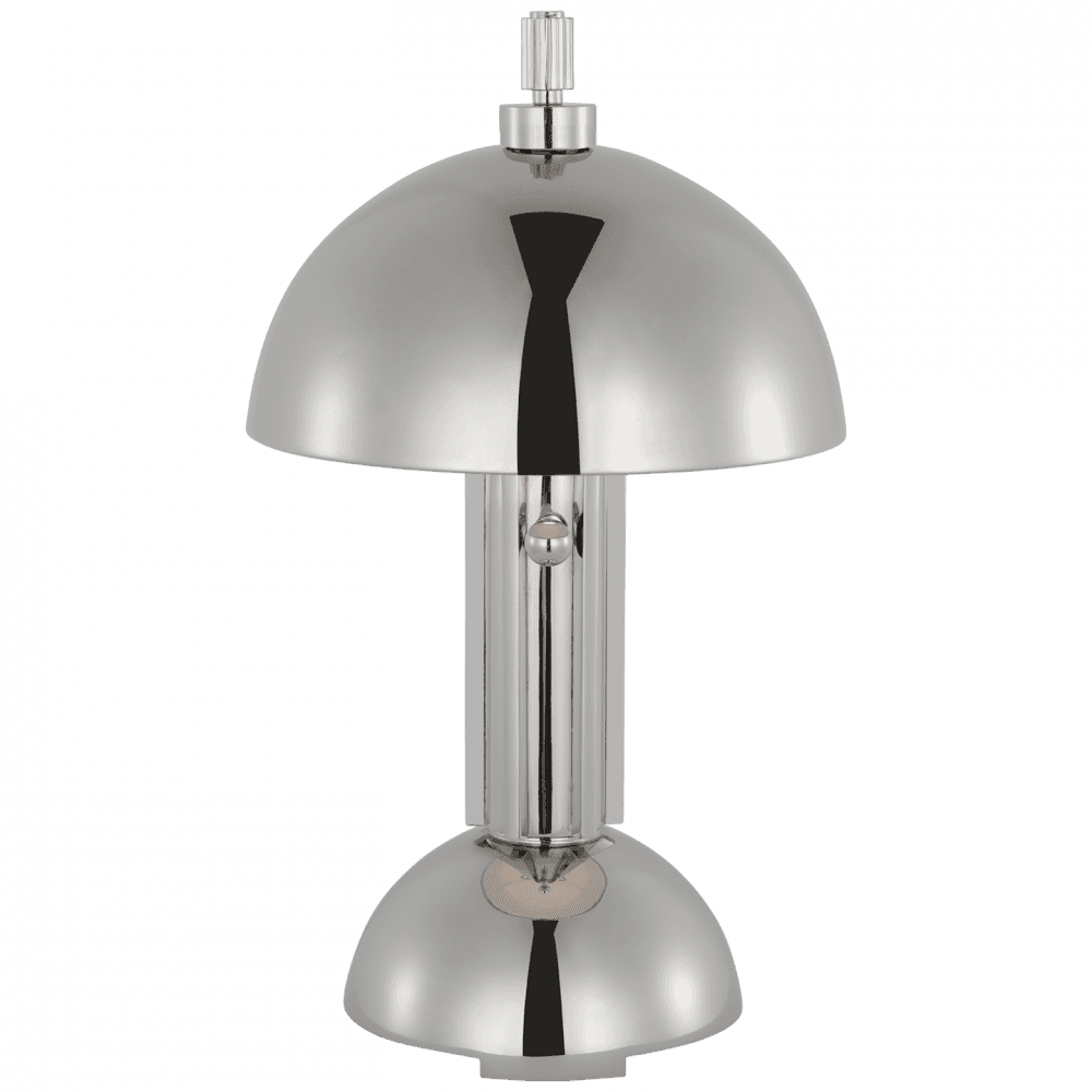 Visual Comfort Signature Dally 13 Polished Nickel