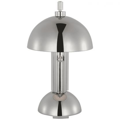 Visual Comfort Signature Dally 13 Polished Nickel