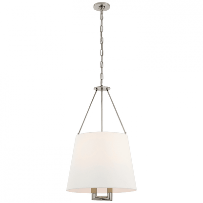 Visual Comfort Signature Dalston Hanging Shade Polished Nickel