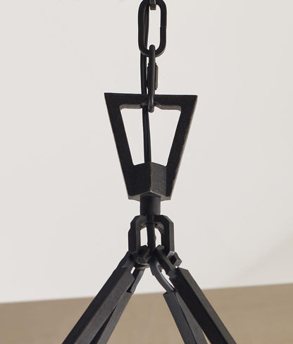 Chandeliers-Visual Comfort & Co. Signature Collection-CHC5174