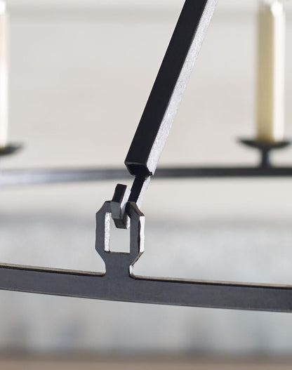 Chandeliers-Visual Comfort & Co. Signature Collection-CHC5174