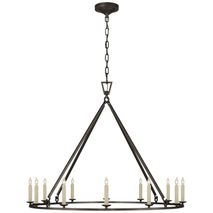 Chandeliers-Visual Comfort & Co. Signature Collection-CHC5174