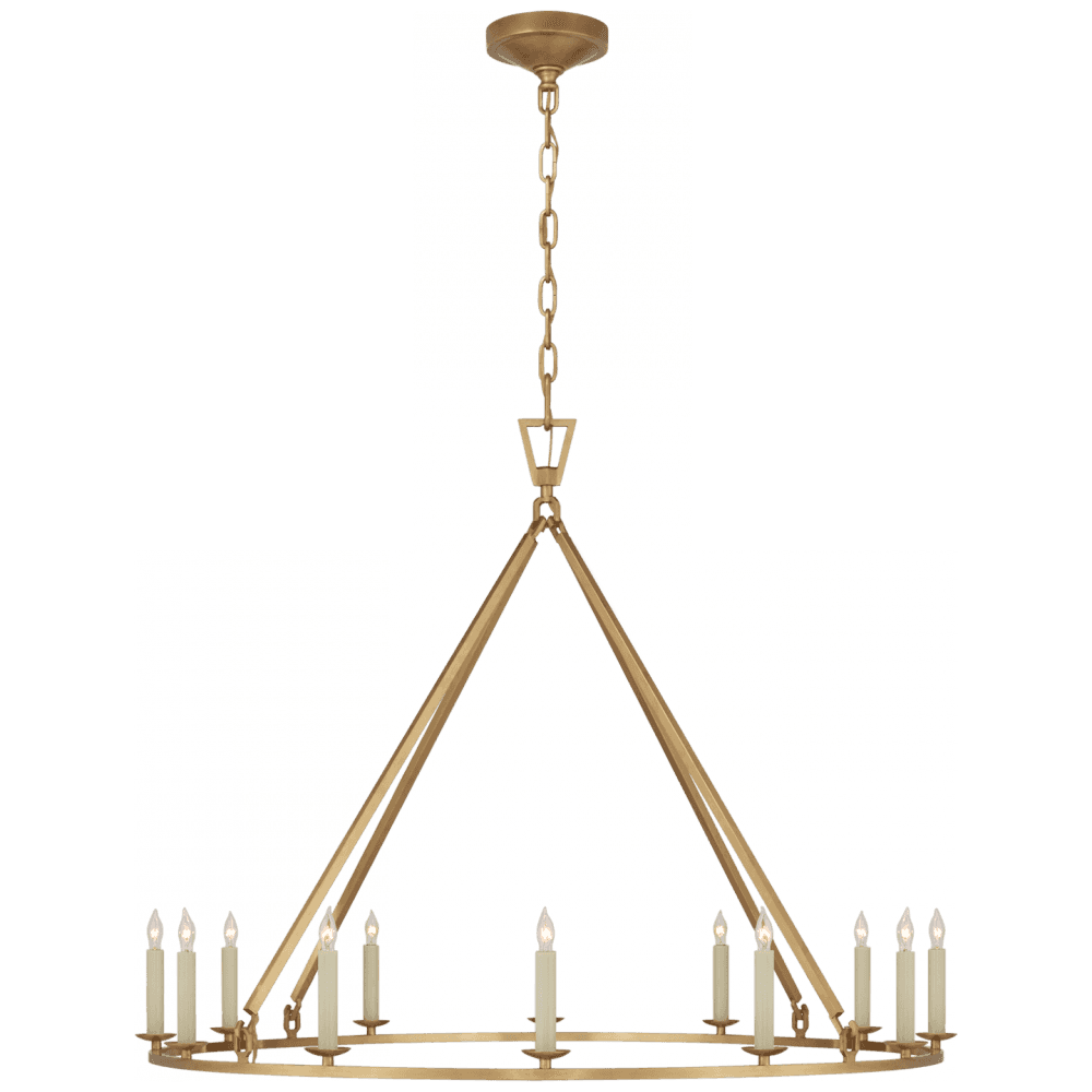 Chandeliers-Visual Comfort & Co. Signature Collection-CHC5174