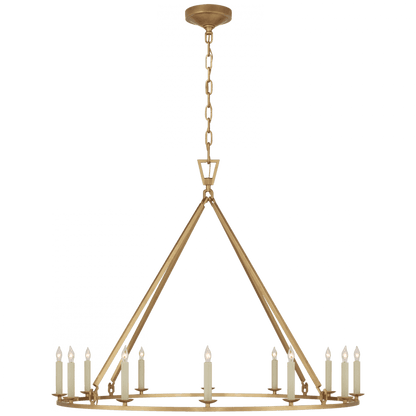 Chandeliers-Visual Comfort & Co. Signature Collection-CHC5174