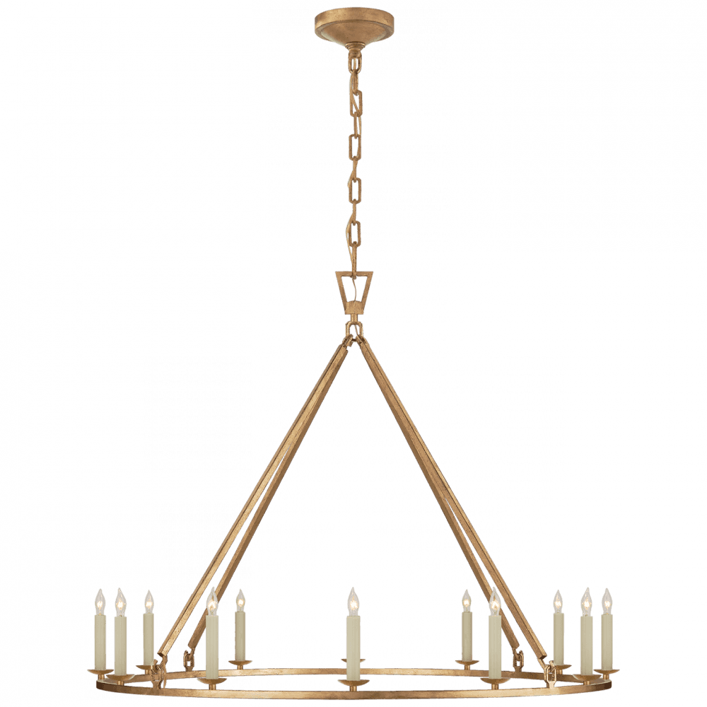 Chandeliers-Visual Comfort & Co. Signature Collection-CHC5174