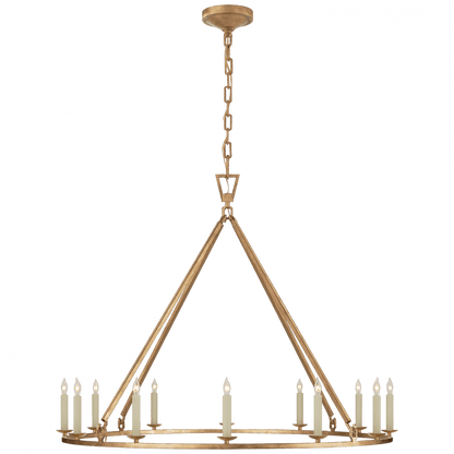 Chandeliers-Visual Comfort & Co. Signature Collection-CHC5174