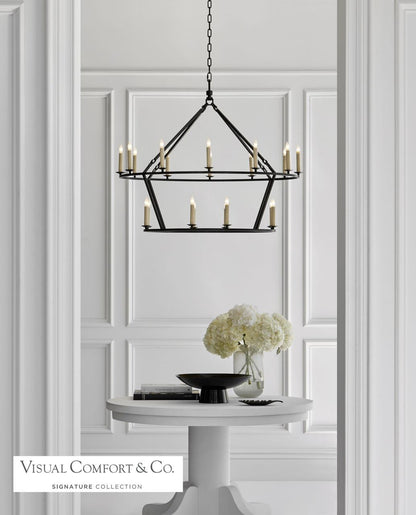 Chandeliers-Visual Comfort & Co. Signature Collection-CHC5179