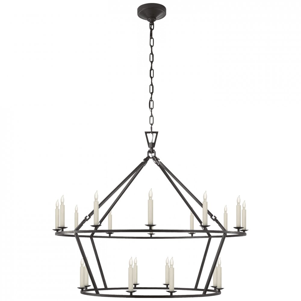 Chandeliers-Visual Comfort & Co. Signature Collection-CHC5179