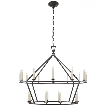 Chandeliers-Visual Comfort & Co. Signature Collection-CHC5179