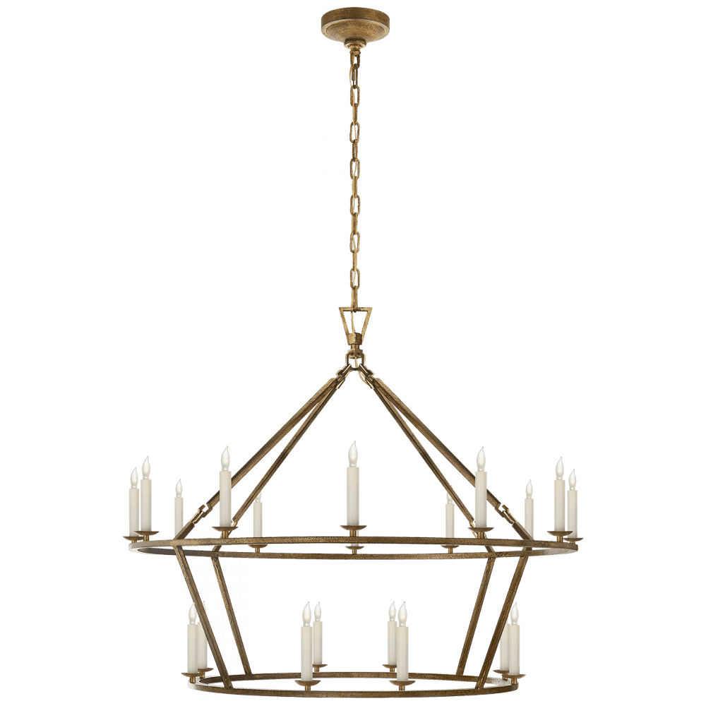 Chandeliers-Visual Comfort & Co. Signature Collection-CHC5179