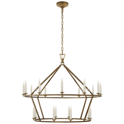 Chandeliers-Visual Comfort & Co. Signature Collection-CHC5179