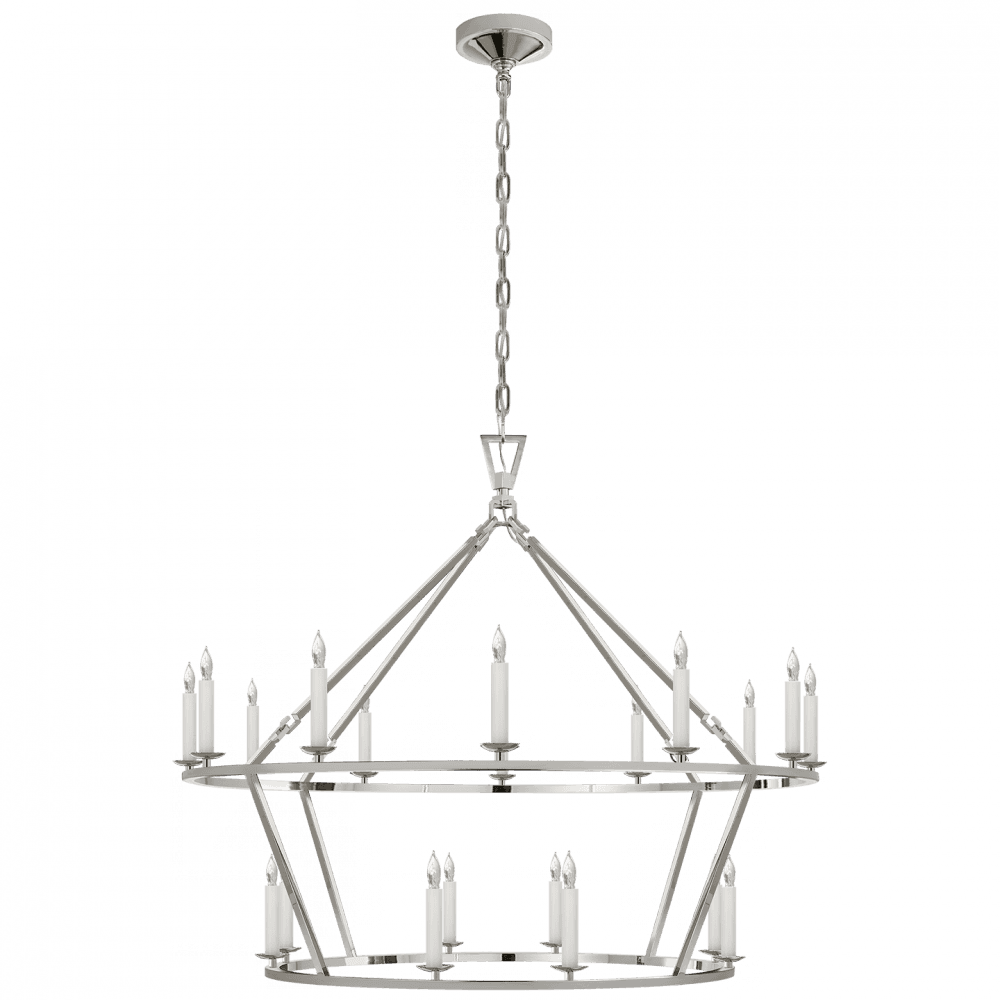 Chandeliers-Visual Comfort & Co. Signature Collection-CHC5179