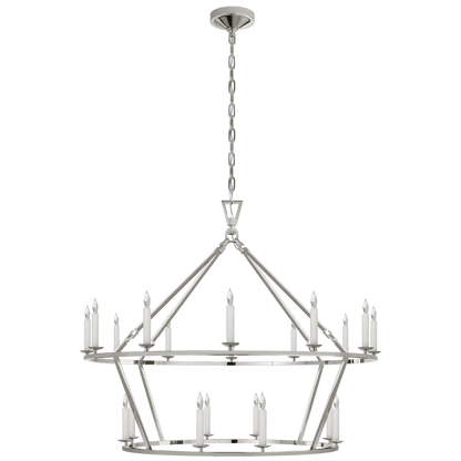 Chandeliers-Visual Comfort & Co. Signature Collection-CHC5179
