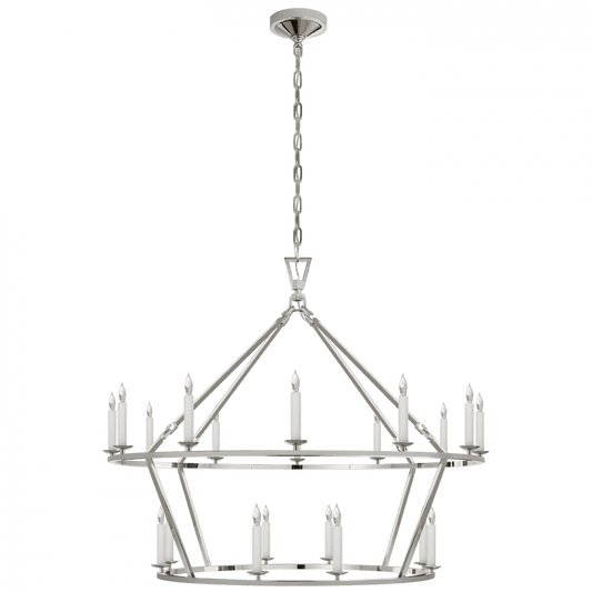 Chandeliers-Visual Comfort & Co. Signature Collection-CHC5179