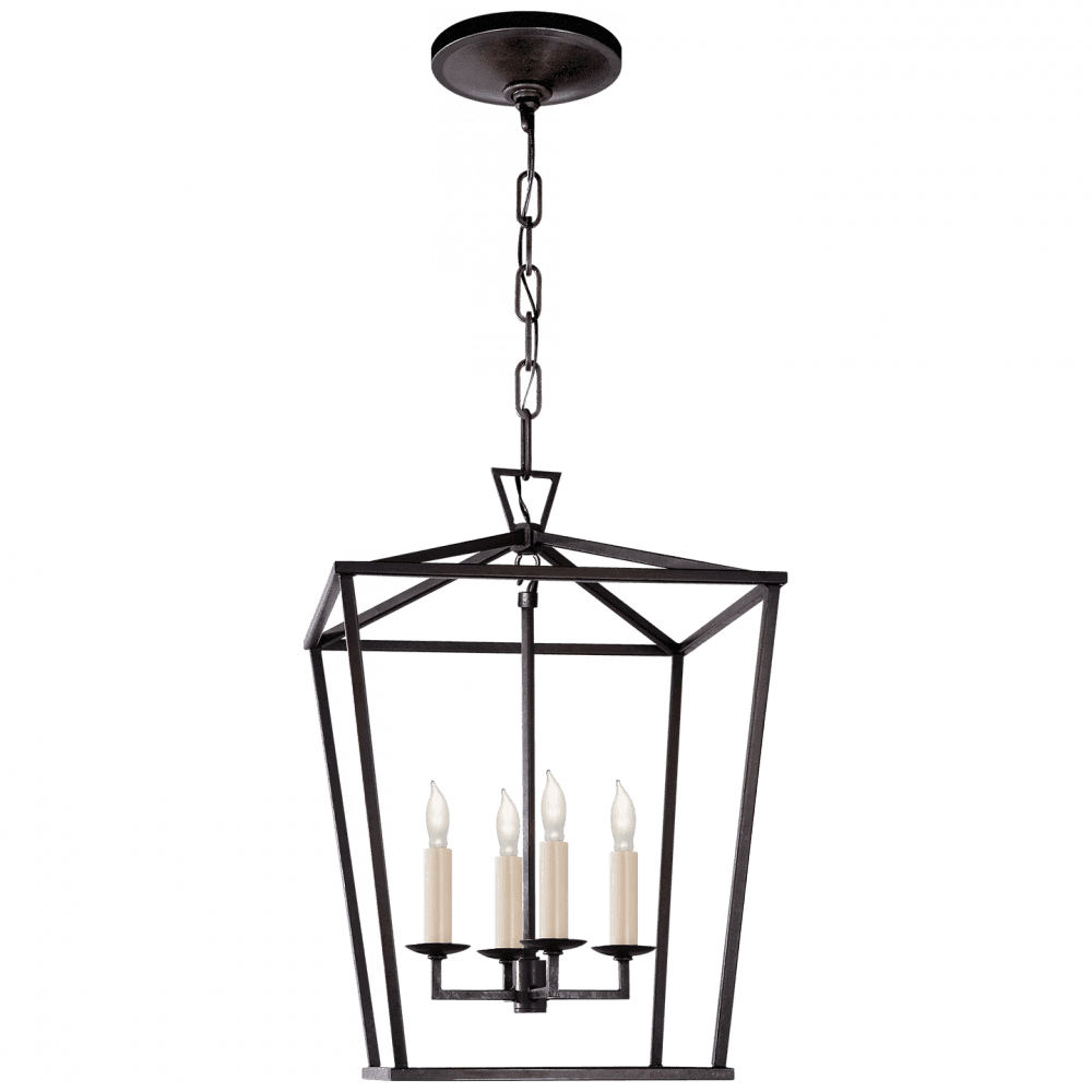 Foyer/Hall Lanterns-Visual Comfort & Co. Signature Collection-CHC2164