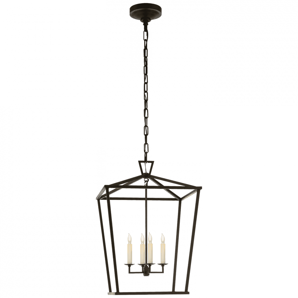 Foyer/Hall Lanterns-Visual Comfort & Co. Signature Collection-CHC2165