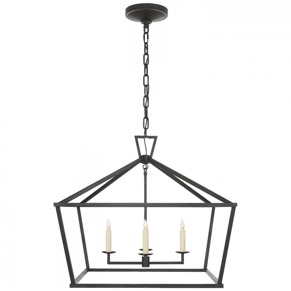 Foyer/Hall Lanterns-Visual Comfort & Co. Signature Collection-CHC2187