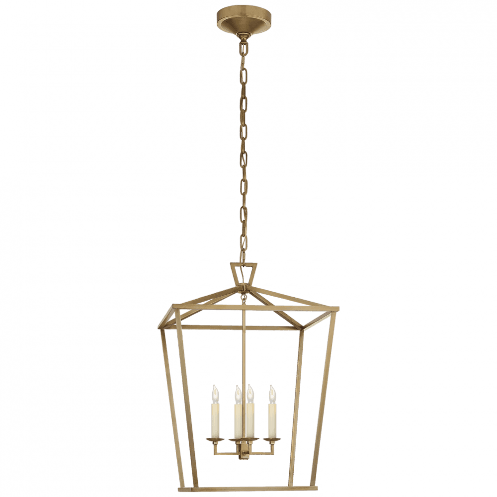 Foyer/Hall Lanterns-Visual Comfort & Co. Signature Collection-CHC2165