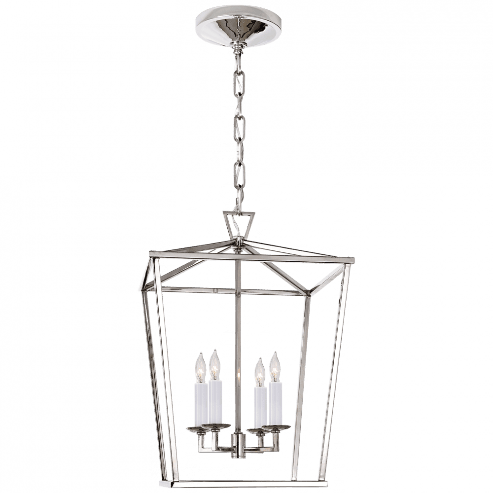 Foyer/Hall Lanterns-Visual Comfort & Co. Signature Collection-CHC2164