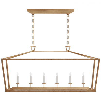 Foyer/Hall Lanterns-Visual Comfort & Co. Signature Collection-CHC5766