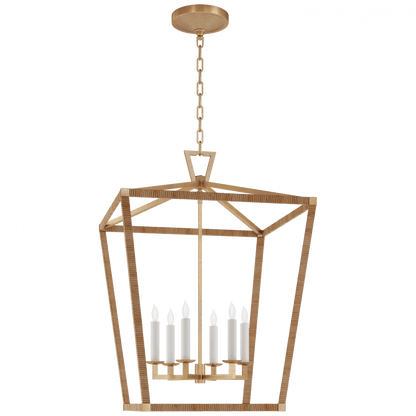 Foyer/Hall Lanterns-Visual Comfort & Co. Signature Collection-CHC5879