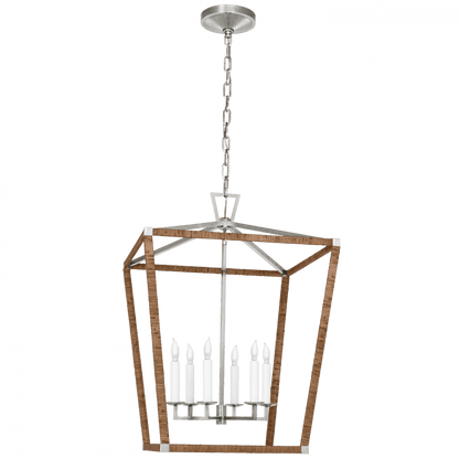 Foyer/Hall Lanterns-Visual Comfort & Co. Signature Collection-CHC5879