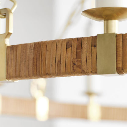 Chandeliers-Visual Comfort & Co. Signature Collection-CHC5873