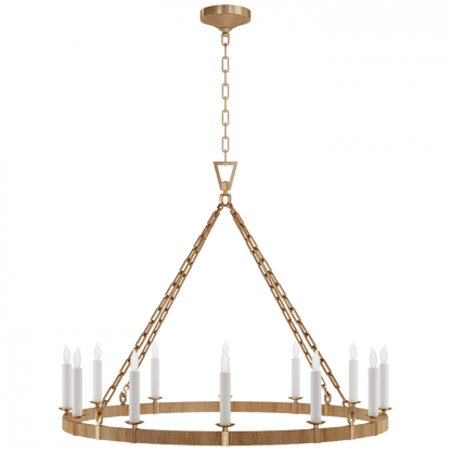 Chandeliers-Visual Comfort & Co. Signature Collection-CHC5873