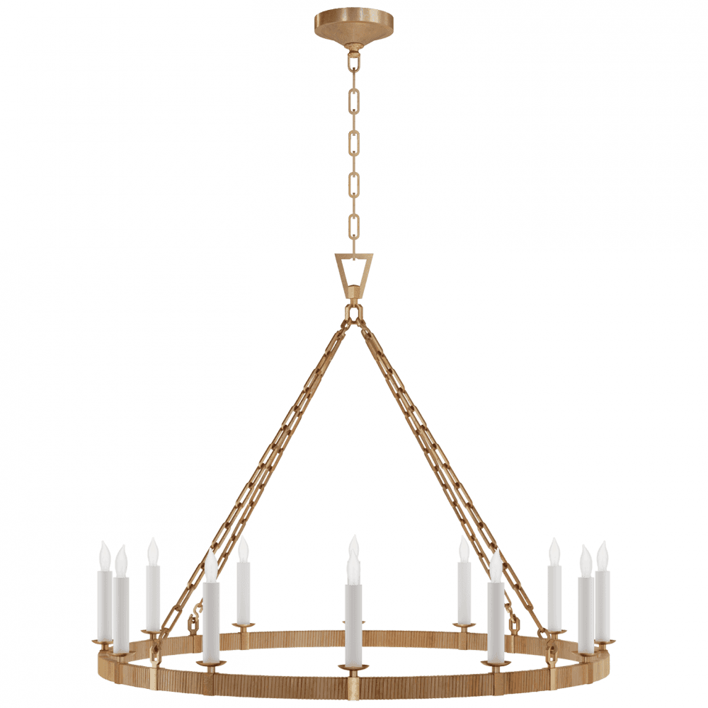 Chandeliers-Visual Comfort & Co. Signature Collection-CHC5873