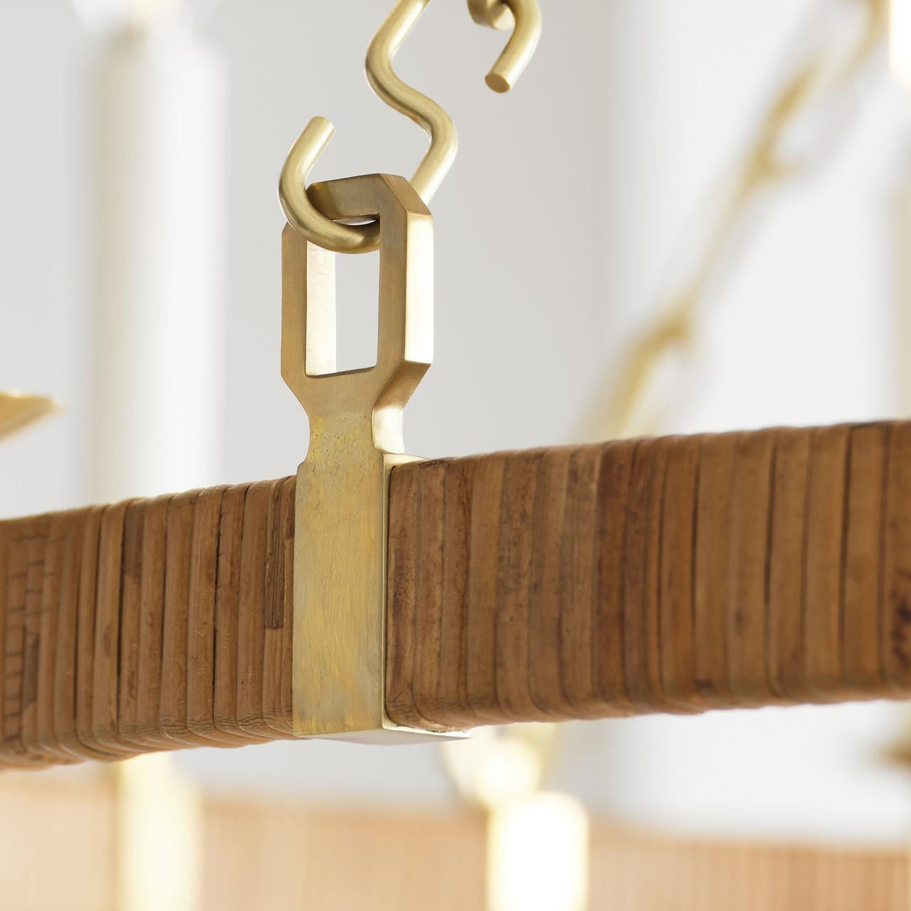 Chandeliers-Visual Comfort & Co. Signature Collection-CHC5873