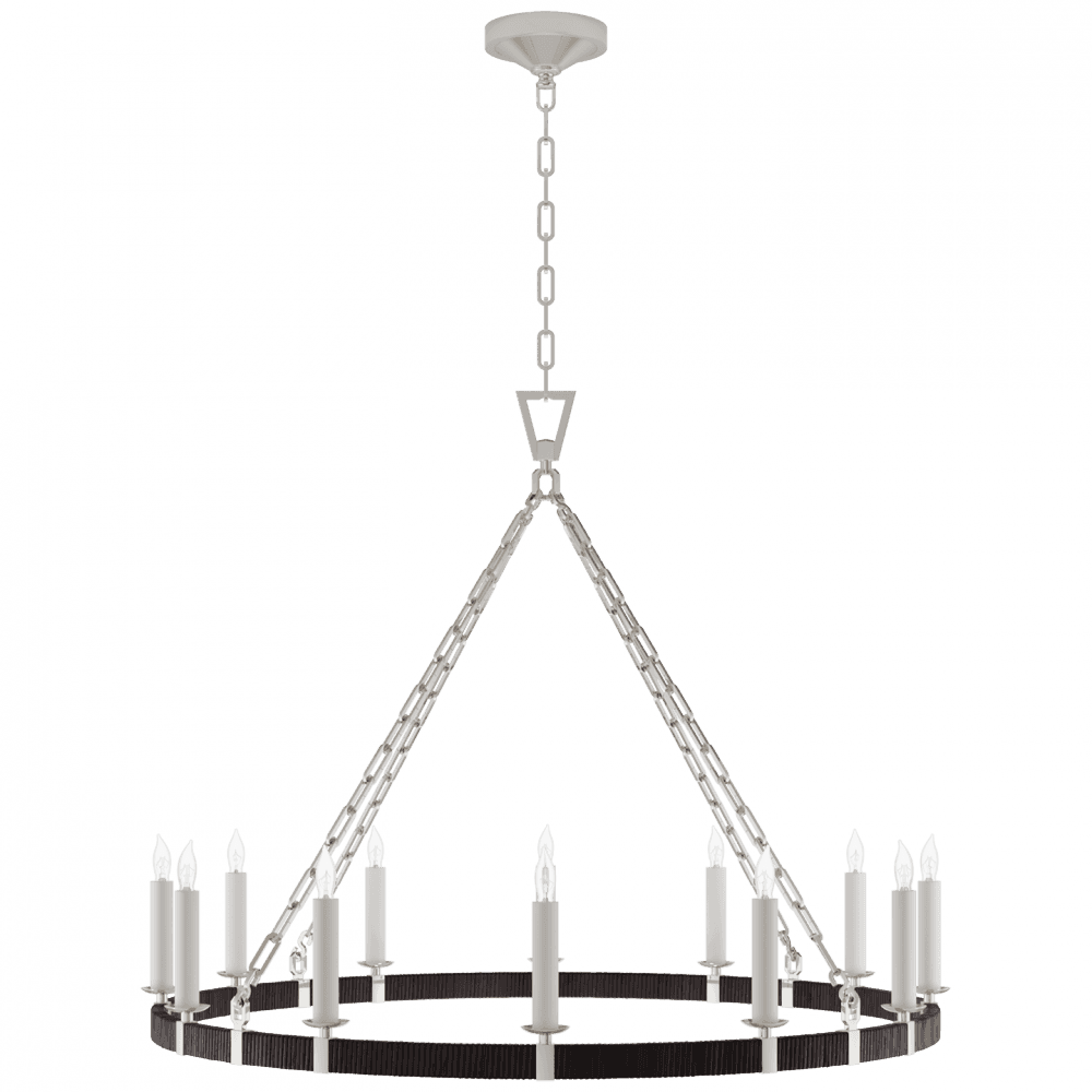 Chandeliers-Visual Comfort & Co. Signature Collection-CHC5873