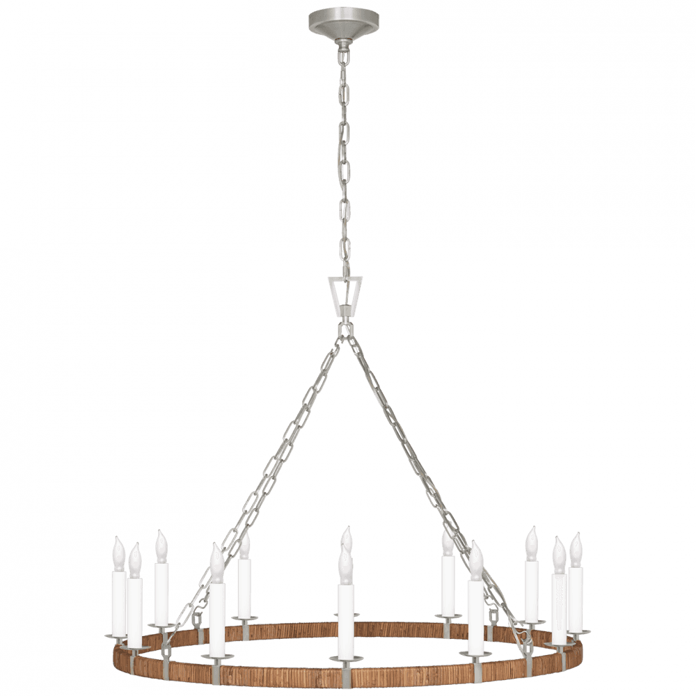 Chandeliers-Visual Comfort & Co. Signature Collection-CHC5873