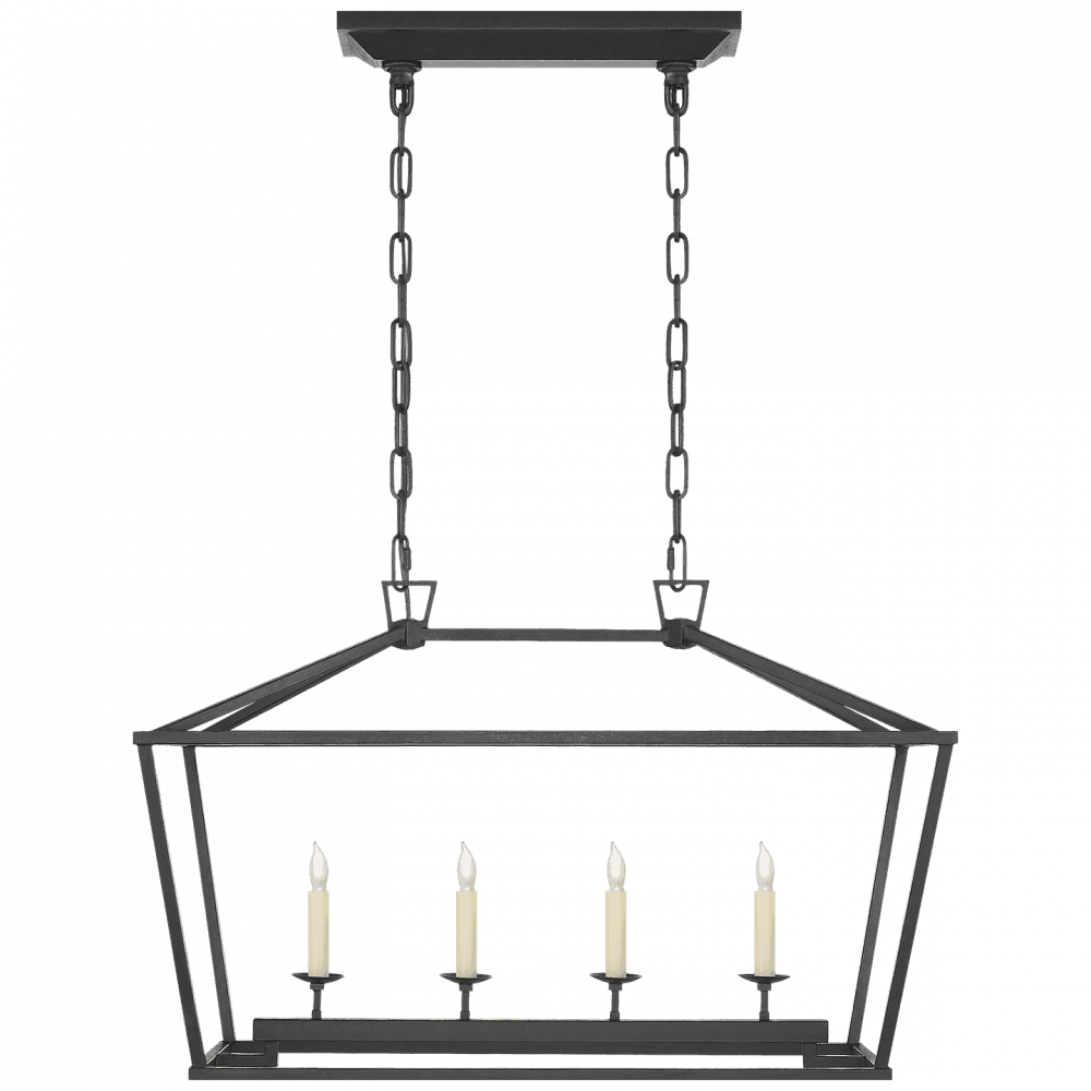 Foyer/Hall Lanterns-Visual Comfort & Co. Signature Collection-CHC2168