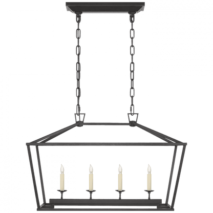 Foyer/Hall Lanterns-Visual Comfort & Co. Signature Collection-CHC2168