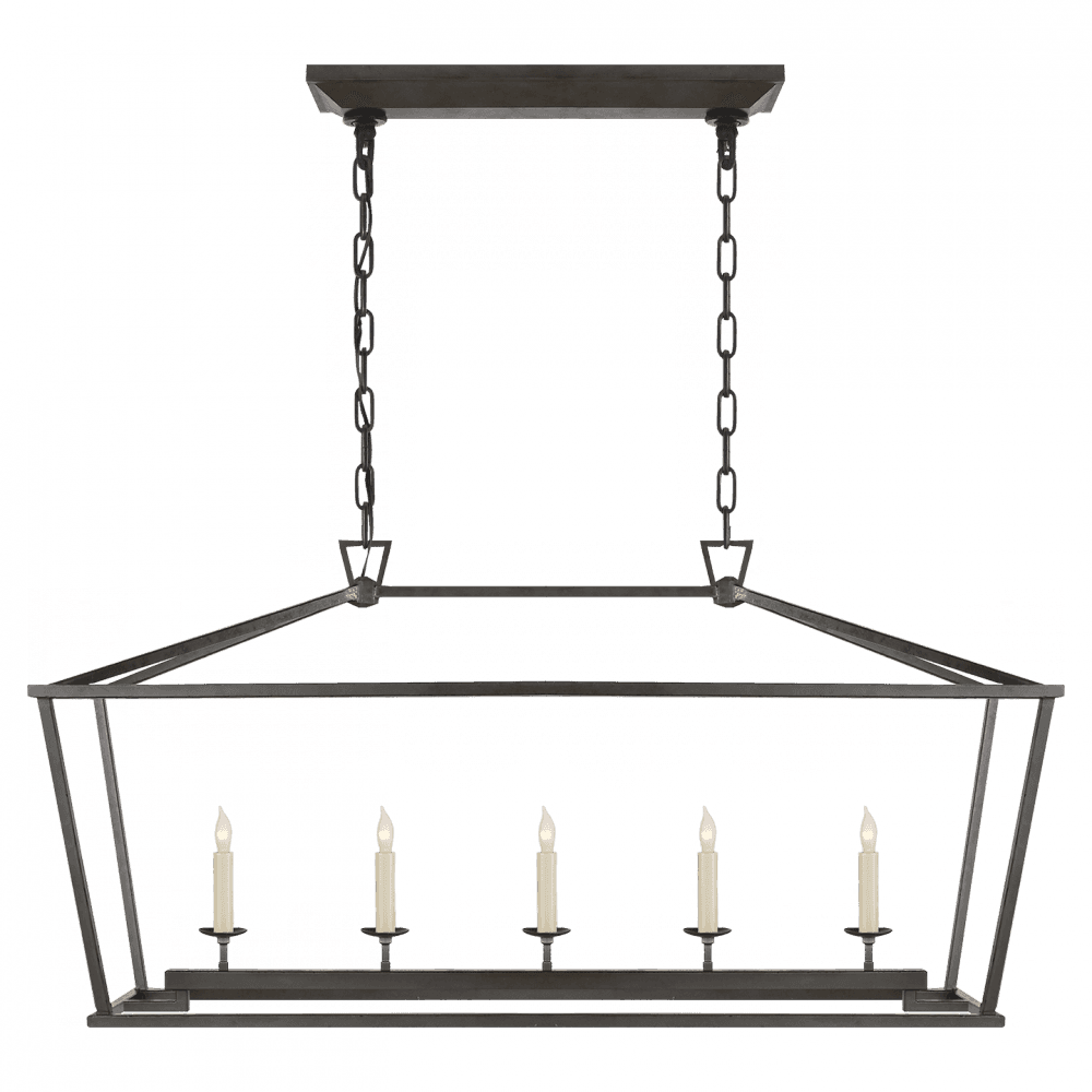 Foyer/Hall Lanterns-Visual Comfort & Co. Signature Collection-CHC2156
