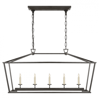 Foyer/Hall Lanterns-Visual Comfort & Co. Signature Collection-CHC2156