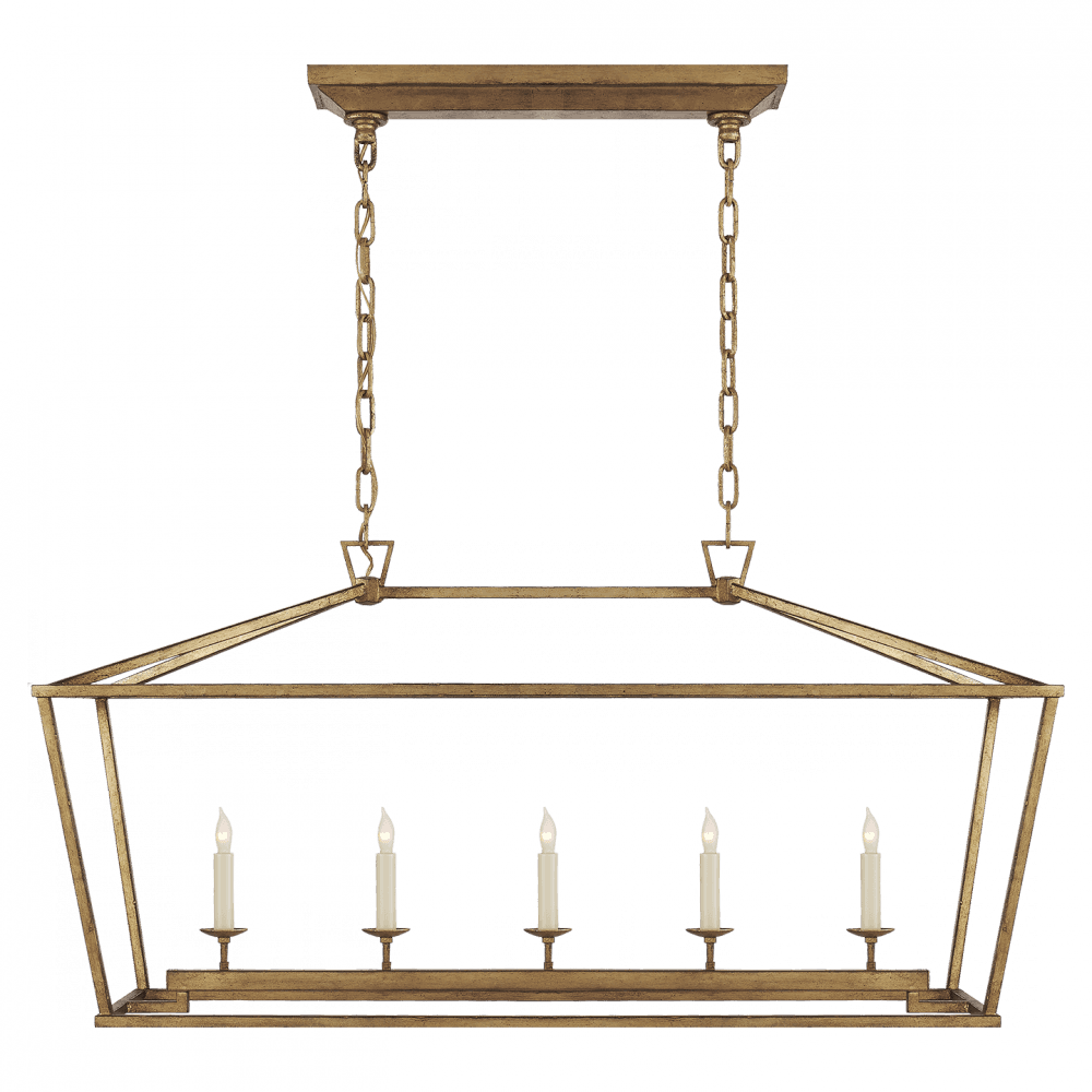 Foyer/Hall Lanterns-Visual Comfort & Co. Signature Collection-CHC2156