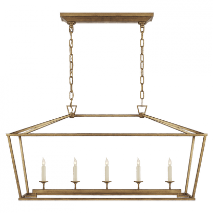 Foyer/Hall Lanterns-Visual Comfort & Co. Signature Collection-CHC2156