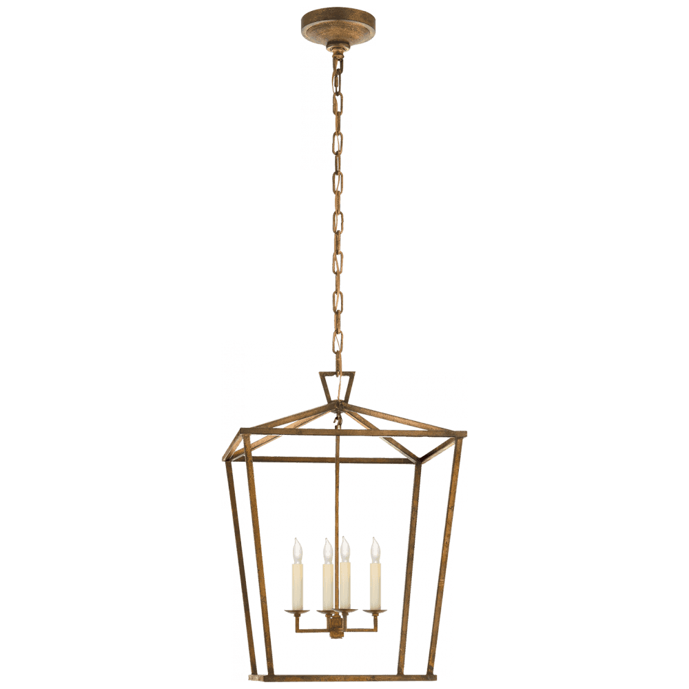 Foyer/Hall Lanterns-Visual Comfort & Co. Signature Collection-CHC2165