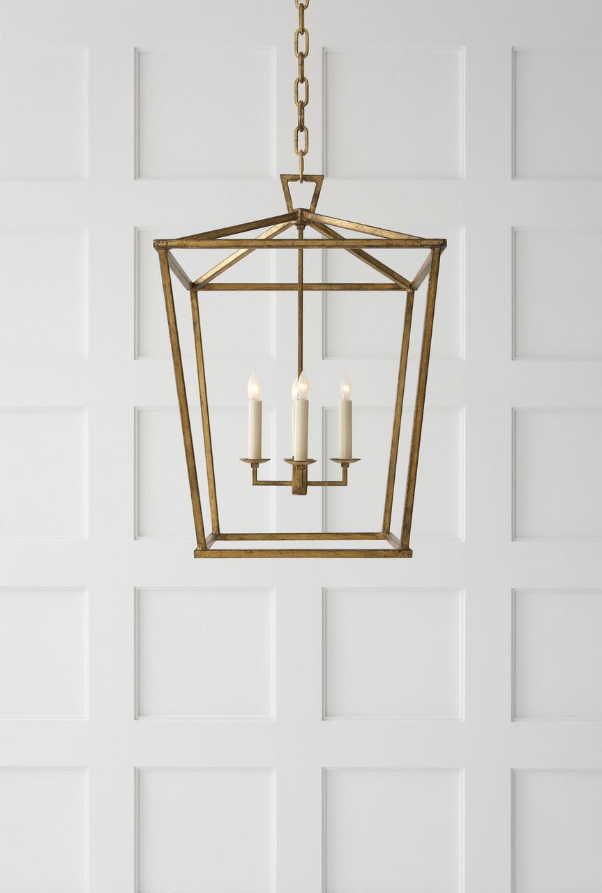 Foyer/Hall Lanterns-Visual Comfort & Co. Signature Collection-CHC2165