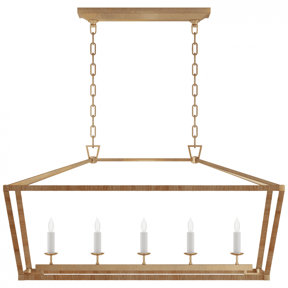 Foyer/Hall Lanterns-Visual Comfort & Co. Signature Collection-CHC5765