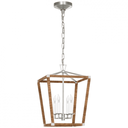 Darlana Small Wrapped Lantern