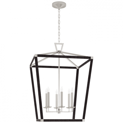 Foyer/Hall Lanterns-Visual Comfort & Co. Signature Collection-CHC5881